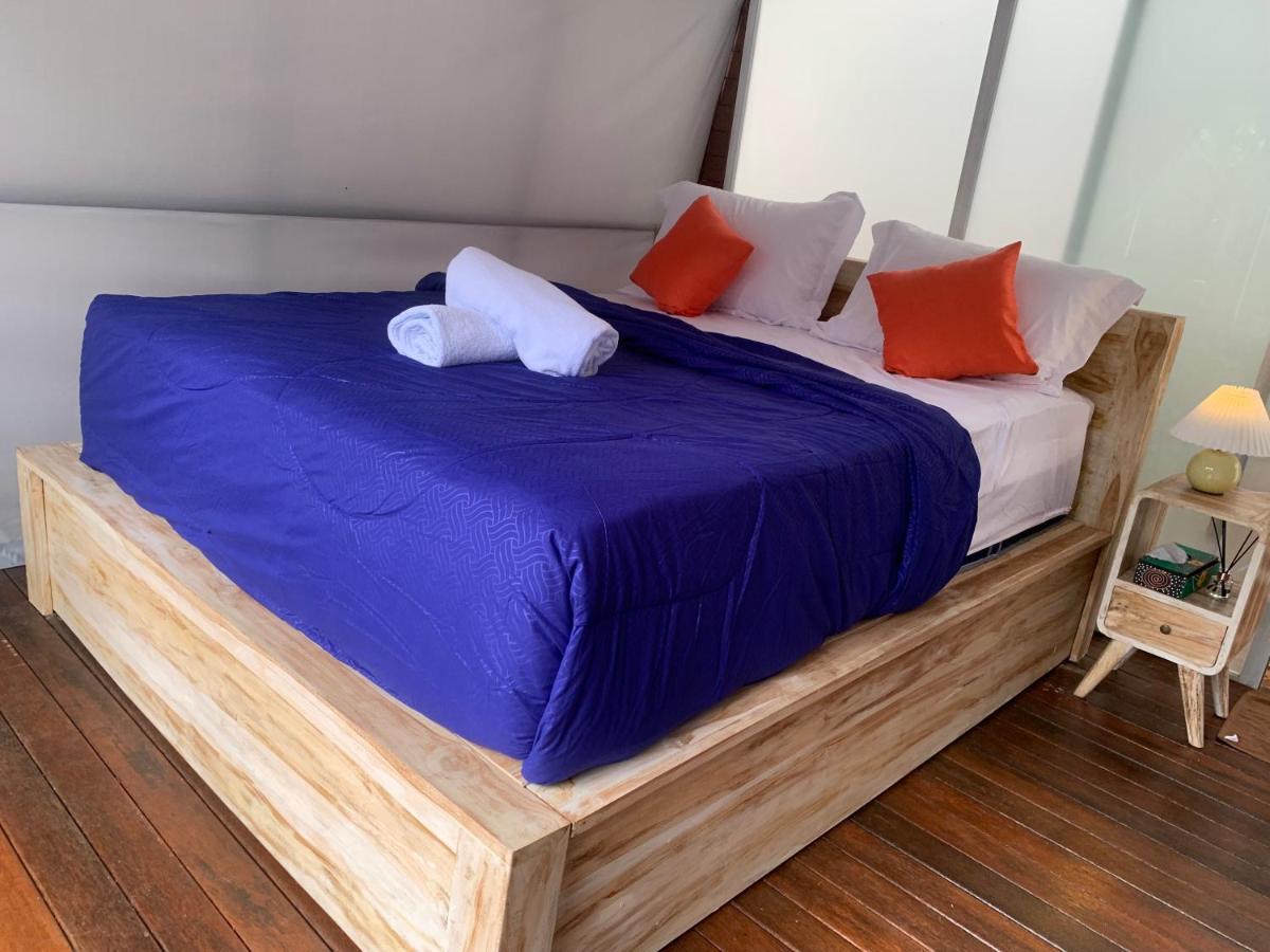 Luxe tent Volcano Rim Kintamani Kubupenlokan