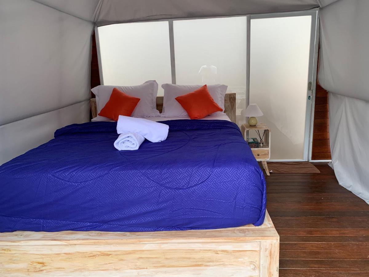 Luxury tent Volcano Rim Kintamani Kubupenlokan