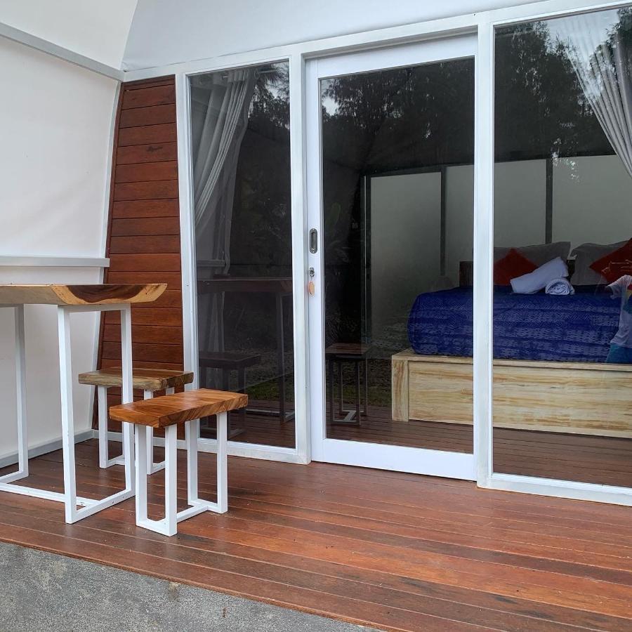 Luxury tent Volcano Rim Kintamani