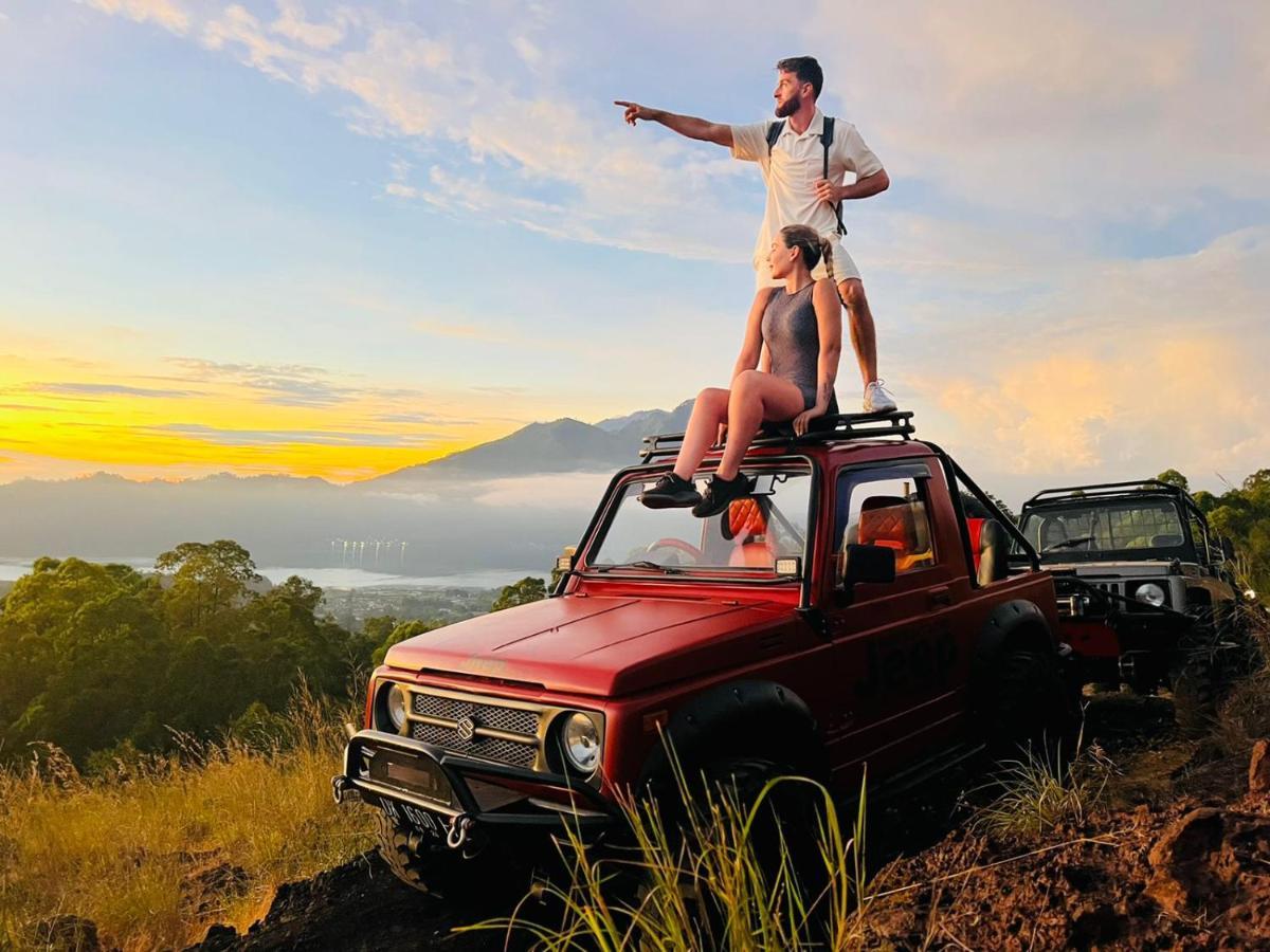 Luxury tent Volcano Rim Kintamani Kubupenlokan