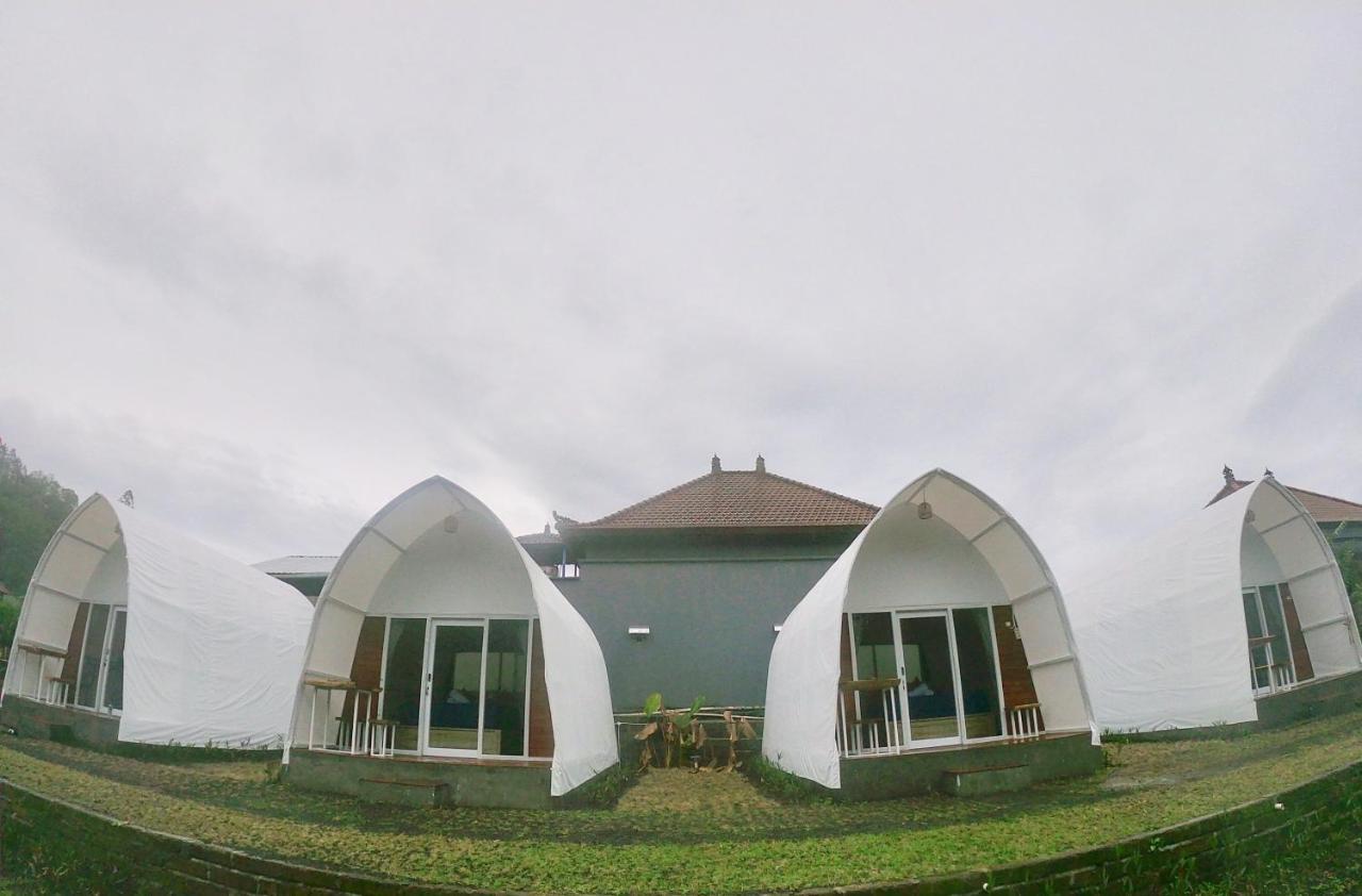 Volcano Rim Kintamani Luxury tent Kubupenlokan