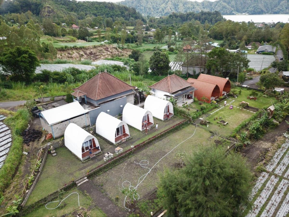 Volcano Rim Kintamani Luxury tent *