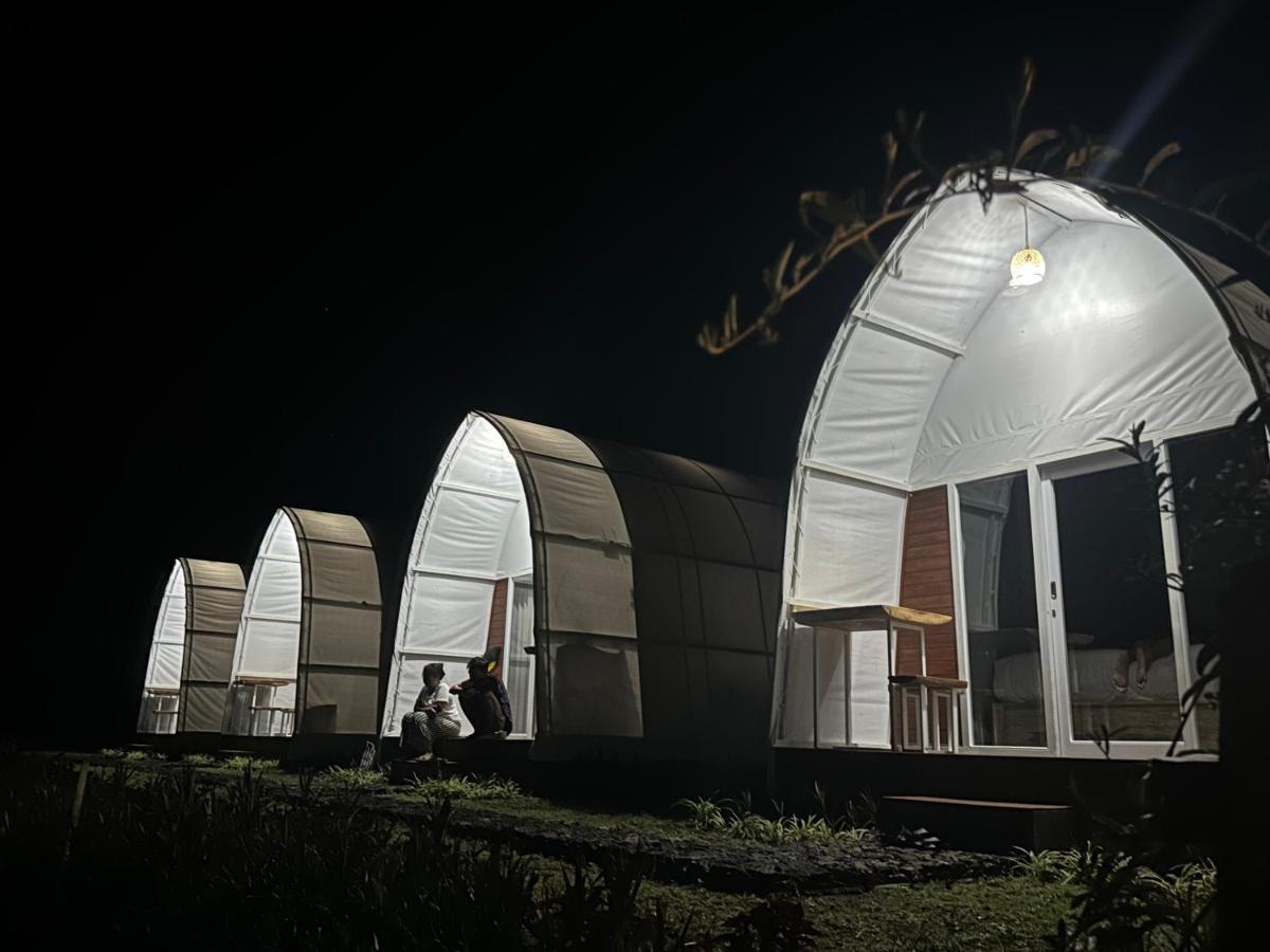 Luxury tent Volcano Rim Kintamani Kubupenlokan