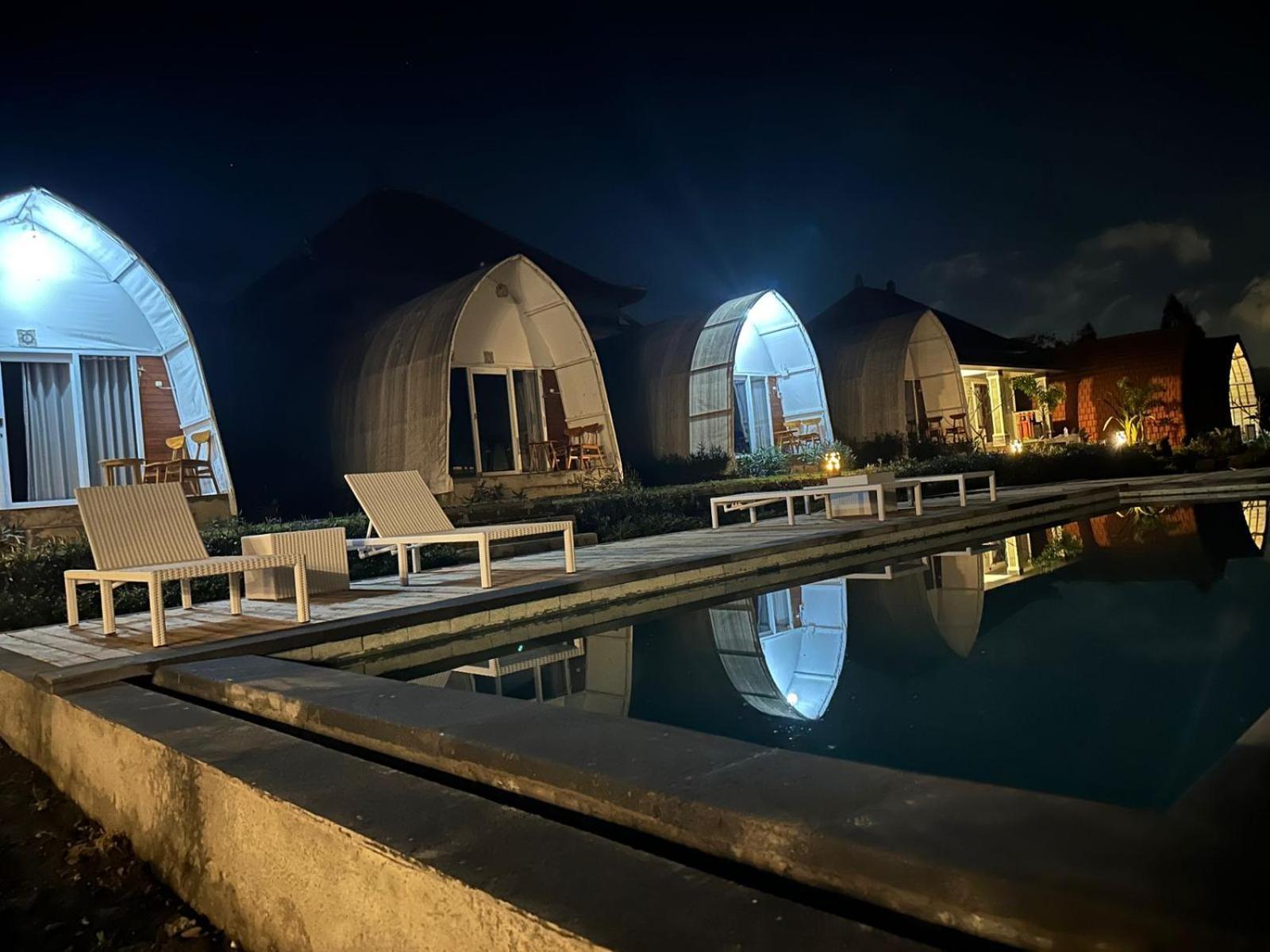 Volcano Rim Kintamani Luxury tent *